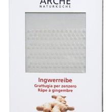 Arche Naturprodukte  Ingwerreibe aus Porzellan von Arche Naturprodukte
