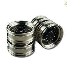 1:14 Eurofelgen Edelstahl Antriebsachse von scaleclub