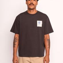 OLOW Avec Toi T-Shirt Herren Dunkelgrau von Olow