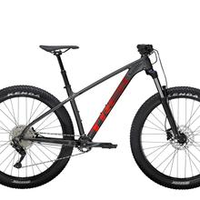 Trek Roscoe 6 / 2023/ RH L / 27,5 / lithium grey cobra blood von TREK