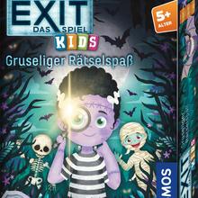 Exit Kids:Gruseliger Rätselspaß - Kosmos von Kosmos