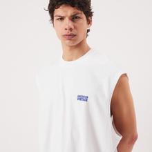 American Vintage Blanc Gixy Tanktop Herren weiss von American Vintage