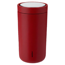 To Go Click Soft Cherry red von Stelton von Stelton A/S
