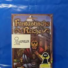 Fantastische Reiche  - Strohmann Games von Strohmann Games