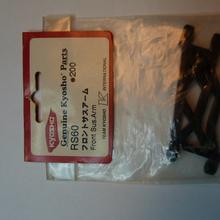 Kyosho RS60, Front Suspension Arm EP GP Ultima von Kyosho