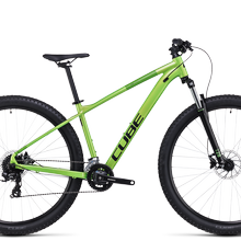 Cube Aim  27.5 / RH XS / mistygreen n black von Cube