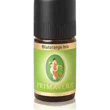 Primavera Duftöl Blutorange bio von PRIMAVERA LIFE GMBH