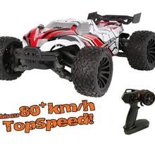 Z-10 Competition Truggy BL 1:10XL brushless | No.3146 80 km/h+ von DF Mali