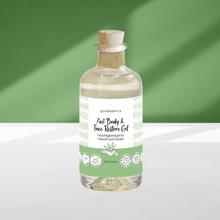 puremetics 7in1 Body & Face Restore Gel 'Aloe Vera' von puremetics