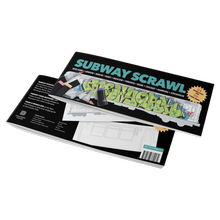 Subway Scrawl Notebook von Dokument Press