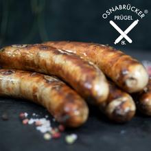 Käsebratwurst von BK foods for you GmbH