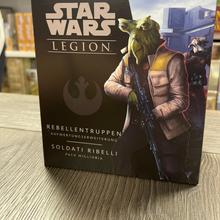 Star Wars Legion:Rebellentruppen Aufwertungserweiterung - Asmodee von Asmodee