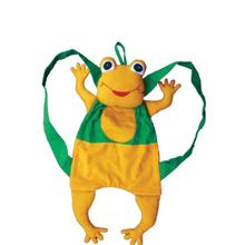 Kinderrucksack – Frosch von Children Nepal