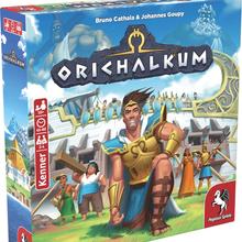 Orichalkum - Pegasus Spiele von Pegasus Spiele