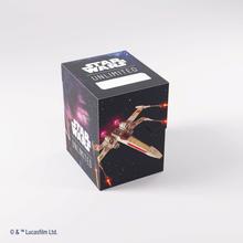 Star Wars Unlimited: Soft Crate X-Wing/Tie Fighter - Gamegenic von Gamegenic