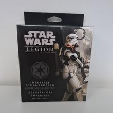 Star Wars Legion Imperiale Sturmtruppen Aufwertungserweiterung - Asmodee von Asmodee