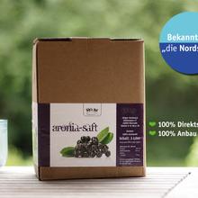 Aronia Bio-Direktsaft von Alp's Hof