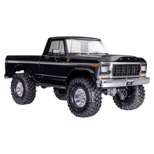 TRAXXAS TRX-4 F150 Truck XLT schwarz 1/10 Crawler RTR Brushed, Clipless, ohne Akku und Ladegerät  von Traxxas