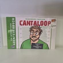 Cantaloop: Buch 2 Ein ausgehackter Plan - Lookout Spiele von Lookout Spiele