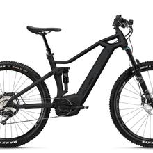 Flyer Uproc 3 6.30 FS / Gr. M / Bosch 625 WH / Anthrazit von Flyer