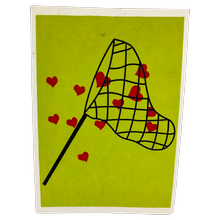 Grußkarte – Herzfänger von Bhaktapur/UNICEF