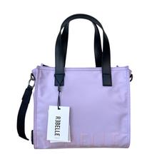 Rebelle ftc Poppy Handtasche, wisteria, lila von Rebelle