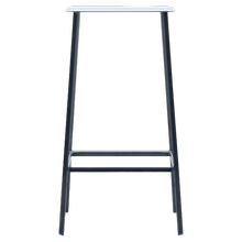 Barhocker "Rag" schwarz aus Eisen von House Doctor von House Doctor