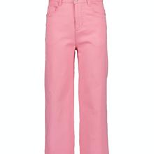 5-Pocket-Hose mit weitem Bein, verstellbare Weite, pink von Blue Seven