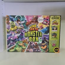King of Tokyo Monster Box - iello  von iello
