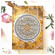 Notizbuch Love Blessing von Natalias ART