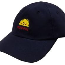 Baseball Cap Dumpling Navy Blau von Kabak