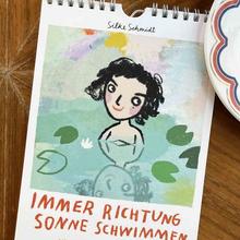 Silke Schmidt Immerwährender Kalender von Silke Schmidt