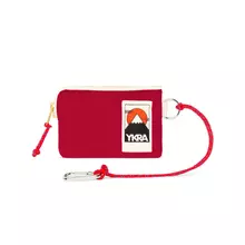 Ykra Mini Wallet Bordeaux von Ykra Design KFT.