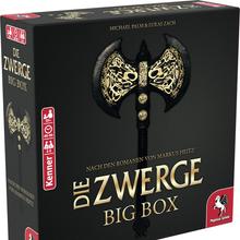 Die Zwerge Big Box - Pegasus Spiele von Pegasus Spiele