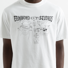 Edmmond Studios Fresh Classics T-Shirt Herren Weiß von Edmmond Studios