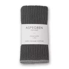 Abwaschtuch "Ripple" Flint Gray von Aspegren Denmark von Aspegren Denmark