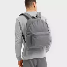 Colorful Standard Storm Grey Backpack Rucksack Unisex grau von Colorful Standard