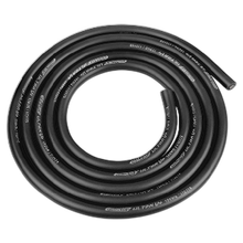 Team Corally - Ultra V+ Silikon Kabel - Extrem hochflexibel - Schwarz - 12AWG - 1731 / 0.05 Stränge - AD 4.5mm - 1m von Team Corally
