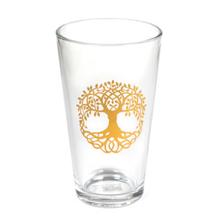 Trinkglas Lebensbaum von EsoVer
