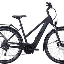 Pegasus Solero Evo 9 Trapez / Bosch Performance Line / 625 WH / Gr.50 / black-matt / Ausstellungsstück von Pegasus