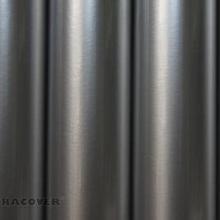 Bügelfolie Oracover silber  von Oracover
