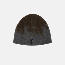 Gramicci Mohair Splatter Beanie Unisex Mütze slate von Gramicci