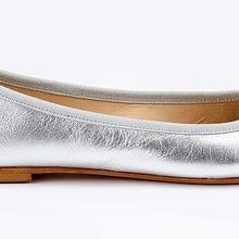 BALLERINAS SILBER (ARGENTO) von Batelli