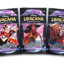 Disney Lorcana:2 Displays Aufstieg der Flutgestalten,Set 2,deutsch - Ravensburger von Ravensburger