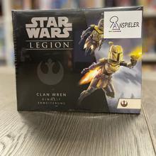 Star Wars Legion:Clan Wren - Asmodee von Asmodee