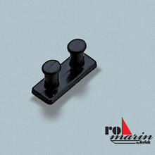 Doppelpoller 22x9 mm (VE6) von Krick