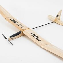 LT200 Flex Segelflugzeug 4 Klappen Bausatz Aeronaut von Aeronaut