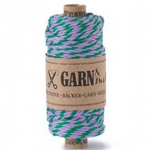 Bäcker- Garn oder Wurstgarn mehrfarbig von Garn und mehr