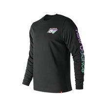 New Balance Langarmshirt im 90er-Jahre Stil von New Balance