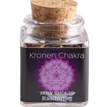 Kronenchakra - Räuchermischung von Berk